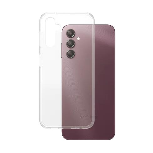 SAFE. by PanzerGlass TPU Case Schutzhülle für Samsung Galaxy A14/ A14 5G (Transparent) SAFE. by PanzerGlass TPU Case Schutzhülle für Samsung Galaxy A14/ A14 5G (Transparent)